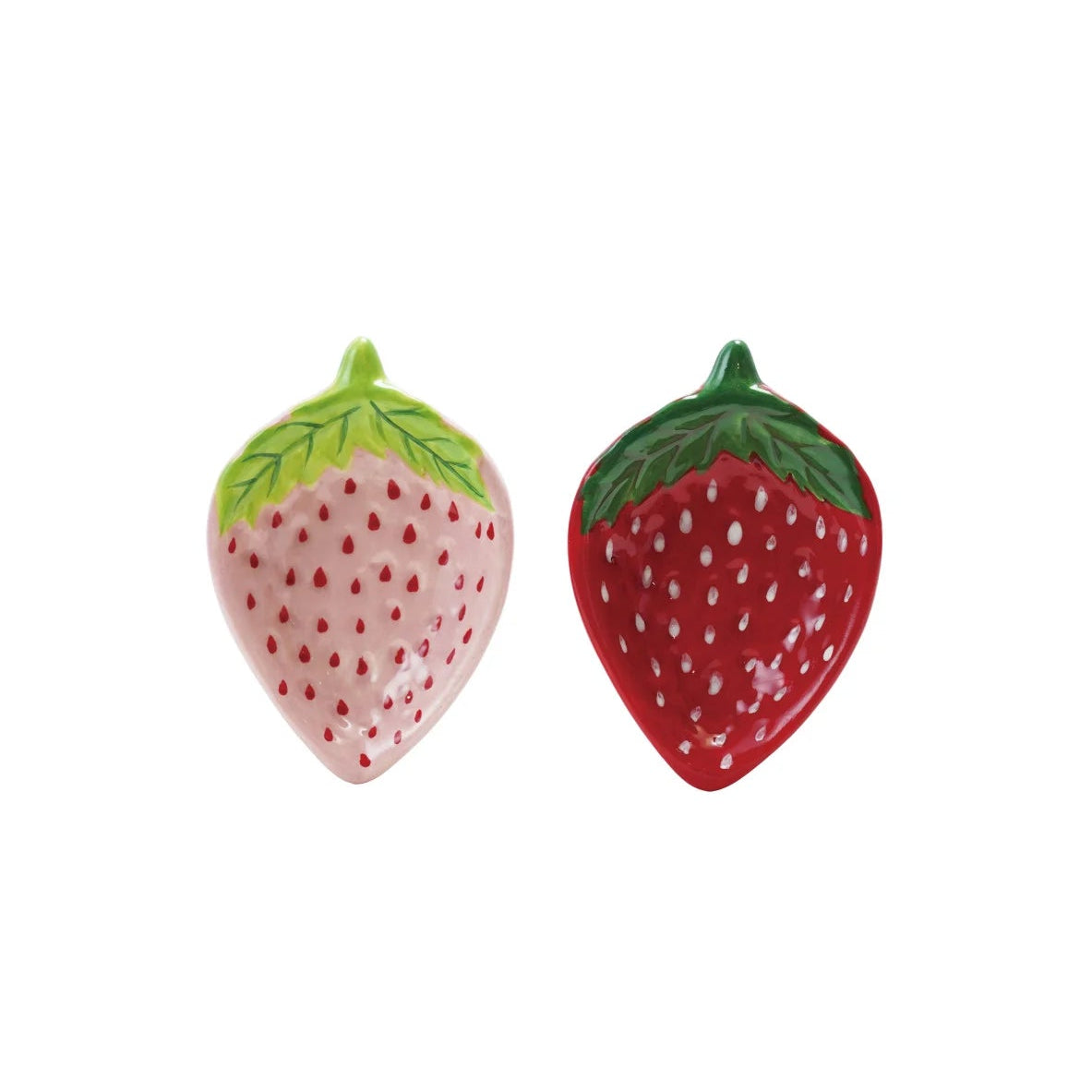 Strawberry Dish
