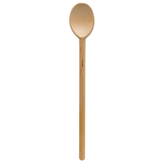 Classic French Wooden Kitchen Spoon