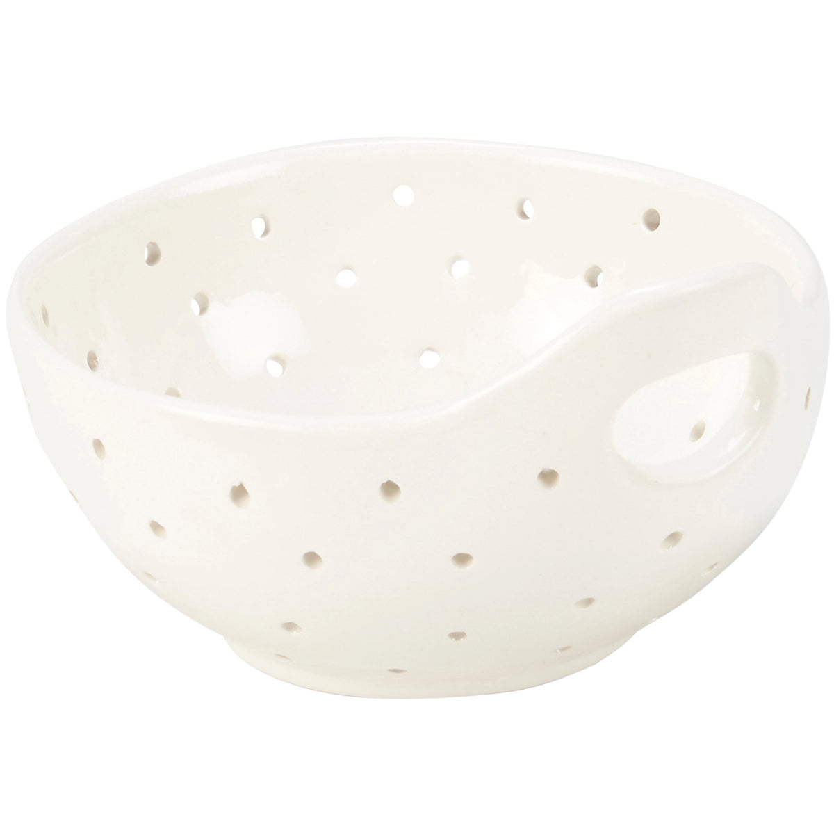 Stoneware Berry Bowl