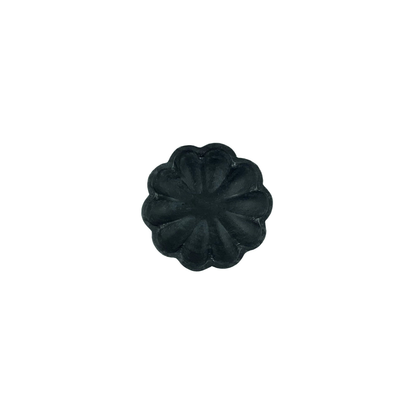 Catalina Black Marble Bowl