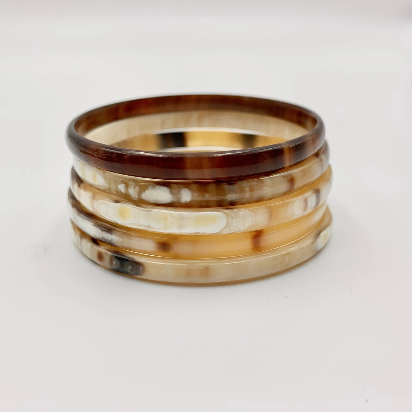 Horn Bangle