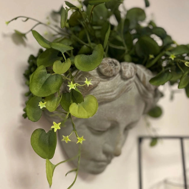 Lady Wall Planter