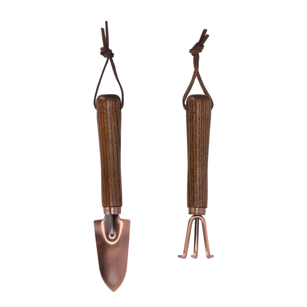 Set of 2 Copper Mini Tools