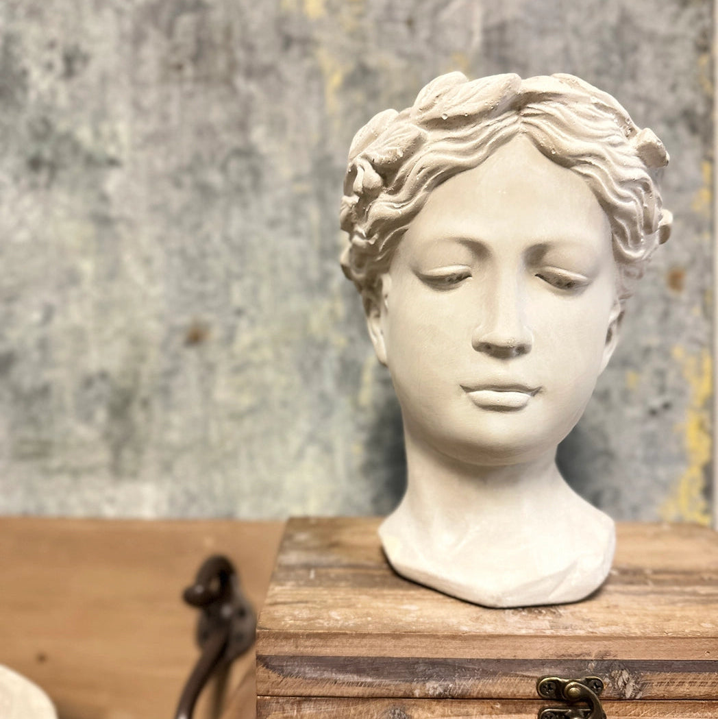 Lady Head Planter