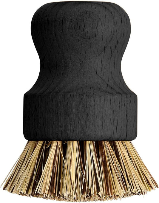 Cast Iron Scrub Brush