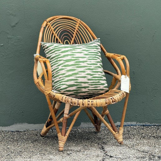 Vintage Rattan Chair