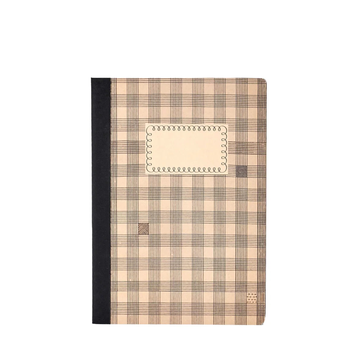 A5 Single Notebook